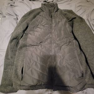 Mens apt 9 fleece jacket